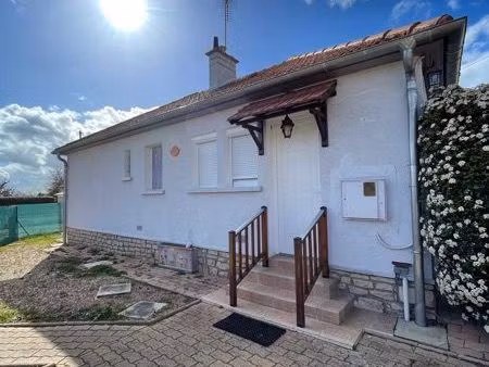 maison 3 pièces 63 m²