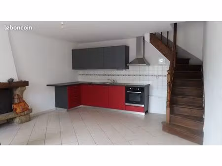 maison 3 chambres et garage rue de rennes à dol