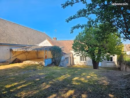 maison 4 pièces 75 m²