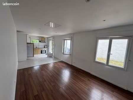 maison avec terrain