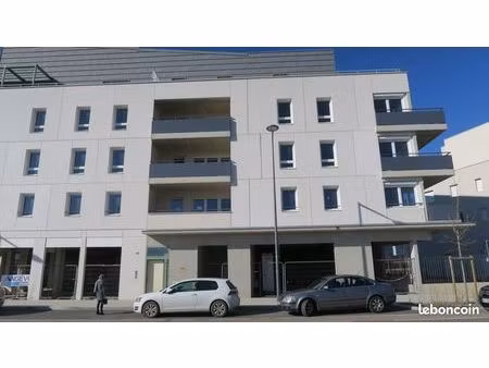 3 pieces-angers 66m² quartier boselli dpe a