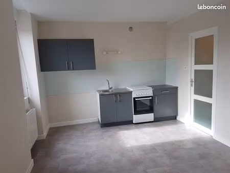 studio centre ville lamballe