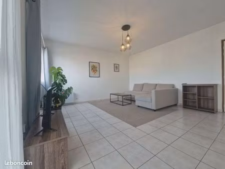 appartement t4 meublé saint-renan centre