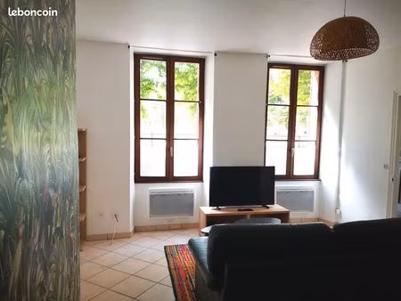 appartement t2 meublé sens