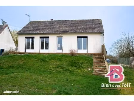maison 4 pièces 81 m²