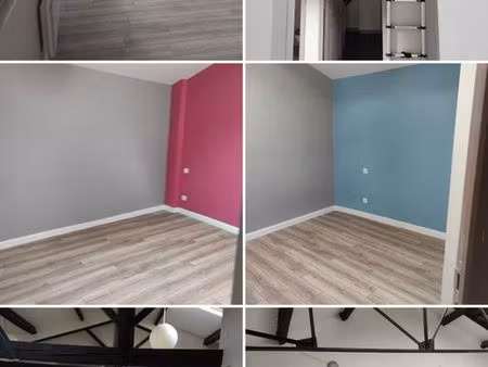 location appartement 90 m2