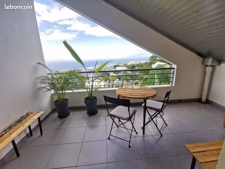appartement 2 pièces 52 m²