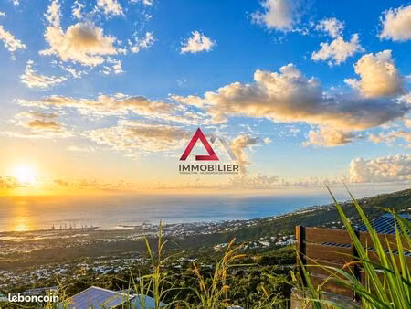 terrain 408 m² saint paul