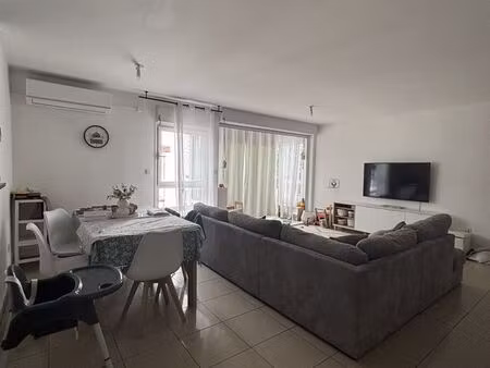 appartement 3 pièces 81 m²