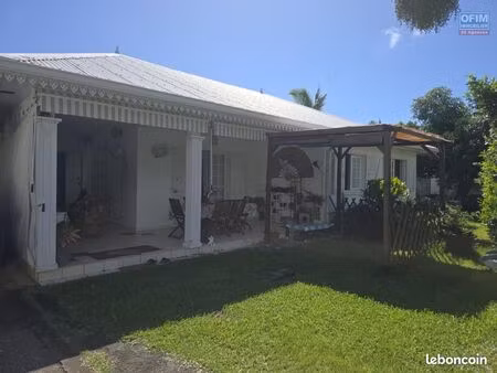 maison 5 pièces 144 m²