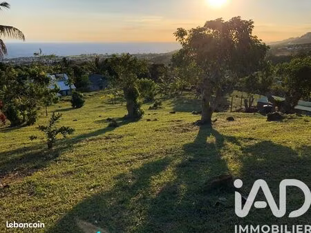 terrain 3350 m² saint-joseph