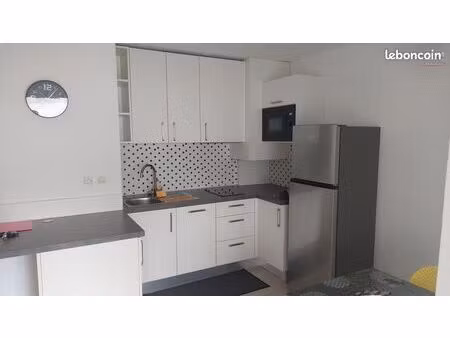 appartement 2 pièces 50 m²