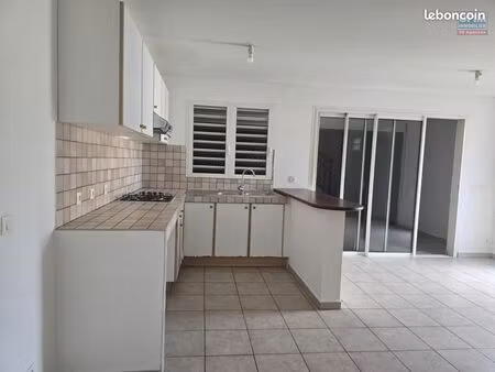 maison 3 pièces 60 m²