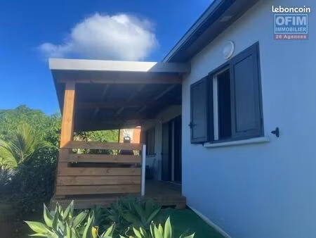 villa 5 pièces 103 m²