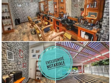 local commercial 30 m² saint-paul