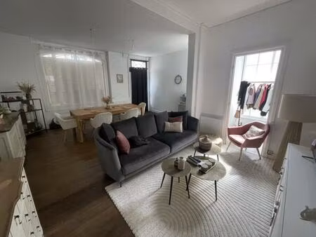 location maison 4 pièces 103m² descartes 37160