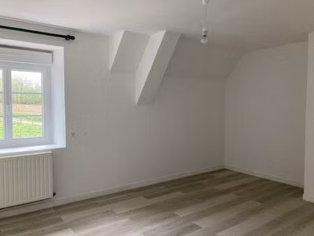 location maison 101m² vire normandie 14500