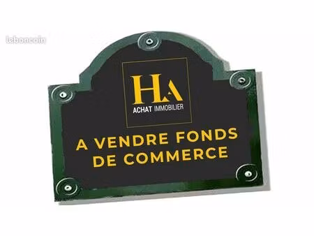 fonds de commerce bras panon