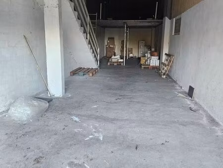 local de stockage