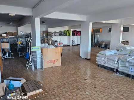 local de stockage