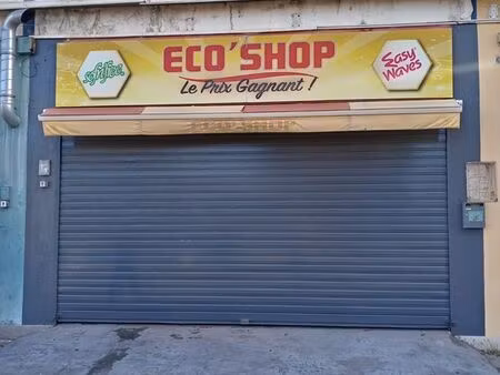 local commercial 75 m2