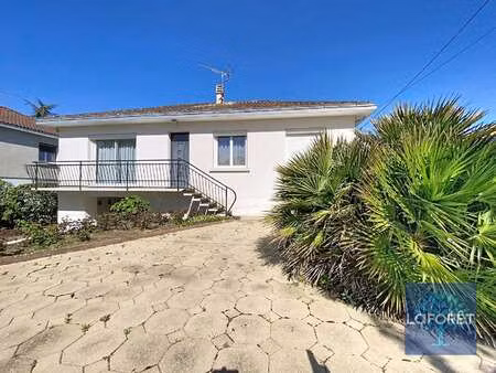 vente maison à chantonnay (85110) : à vendre / 94m² chantonnay