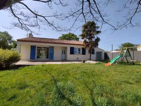 vente maison à falleron (85670) : à vendre / 105m² falleron