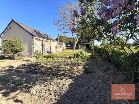 vente maison à quelaines-saint-gault (53360) : à vendre / 69m² quelaines-saint-gault