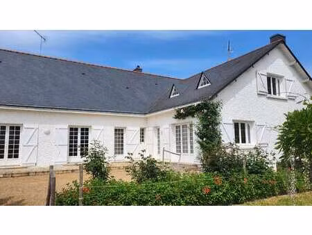 vente maison à saint-mars-la-jaille (44540) : à vendre / 230m² saint-mars-la-jaille