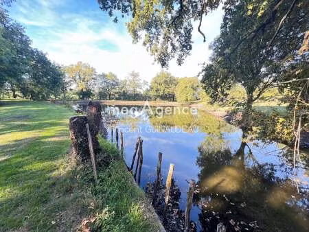 vente terrain à maulévrier (49360) : à vendre / 9232m² maulévrier