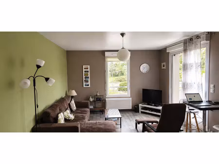 vente appartement 3 pièces à beaussais-sur-mer (22650) : à vendre 3 pièces / 63m² beaussai