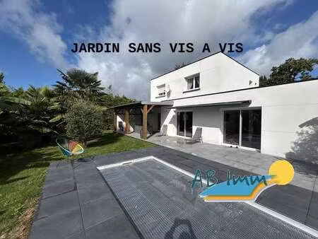 vente maison piscine à caudan (56850) : à vendre piscine / 128m² caudan