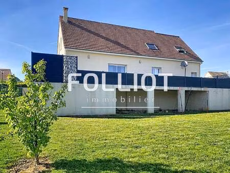 vente maison à croisilles (14220) : à vendre / 137m² croisilles