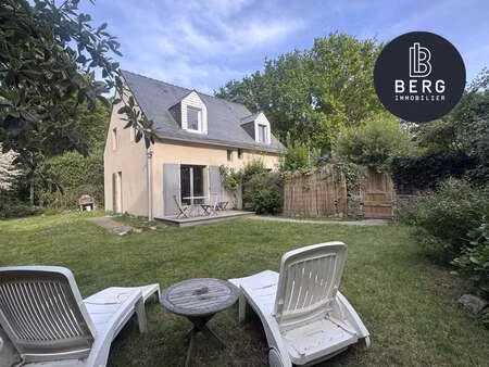 vente maison à la trinité-sur-mer (56470) : à vendre / 90m² la trinité-sur-mer