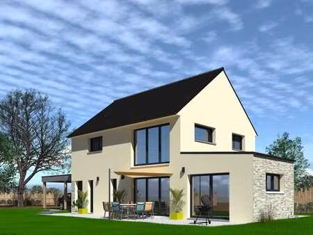 vente maison à laillé (35890) : à vendre / 128m² laillé