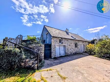 vente maison à paimpont (35380) : à vendre / 70m² paimpont