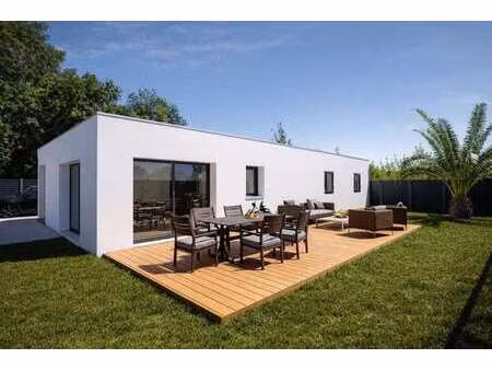 vente maison à saint-sébastien-sur-loire ouche quinet (44230) : à vendre / 98m² saint-séba