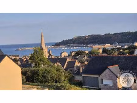 vente terrain bord de mer à erquy (22430) : à vendre bord de mer / erquy