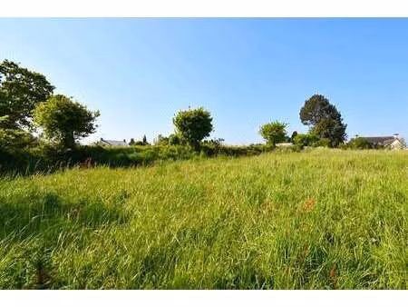 vente terrain à saint-quay-perros (22700) : à vendre / 790m² saint-quay-perros