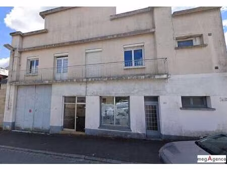 vente immeuble aux brulais (35330) : à vendre / 450m² les brulais