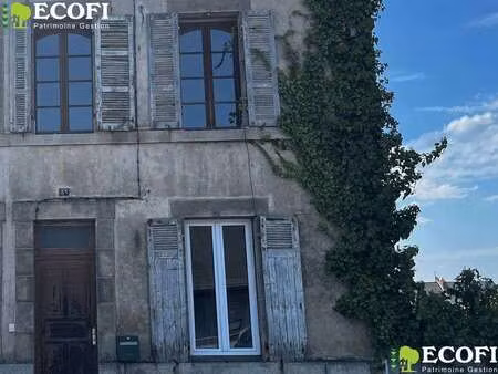 vente maison à bressuire (79300) : à vendre / 48m² bressuire