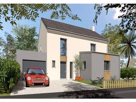 vente maison à erdeven (56410) : à vendre / 115m² erdeven