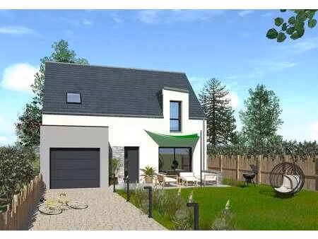 vente maison à guer (56380) : à vendre / 85m² guer