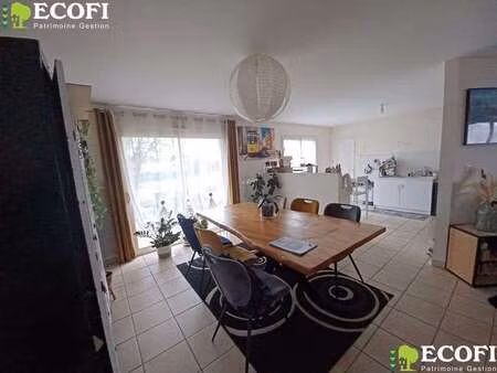 vente maison au pin (79140) : à vendre / 101m² le pin