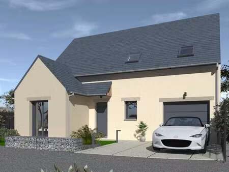 vente maison à louvigné-de-bais (35680) : à vendre / 113m² louvigné-de-bais