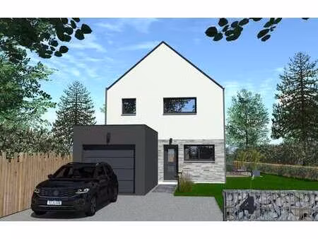 vente maison à torcé (35370) : à vendre / 95m² torcé