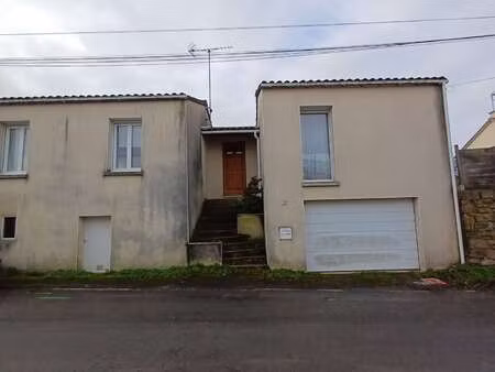 location maison à tiffauges (85130) : à louer / 78m² tiffauges