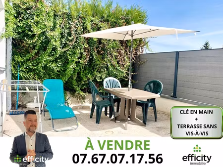 appartement 3 pièces - 79 m²