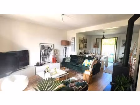 maison de 84 m² à crevin