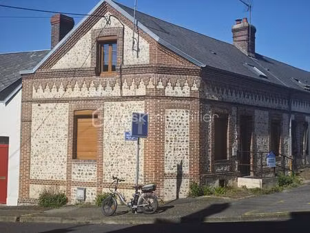 maison de ville de 76 m² à l'aigle
